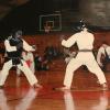 Inasio Anzures as a Brown Belt.