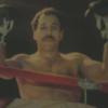 At the ropes
