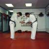 Kevin Johannes being promoted in 91'