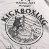 The shirt made up with the "Dances with Bulls"