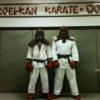 Troy Spees testing for Nidan.