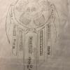 The original design for the new logo.