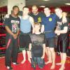 Black Belts at The Defense Institute